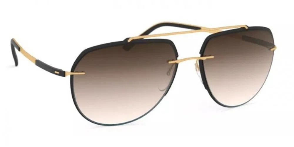 Silhouette Accent Shades 8719 Sunglasses